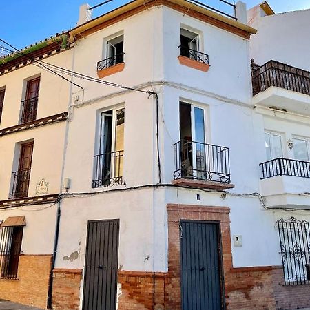 Spanish Town House Alora Εξωτερικό φωτογραφία