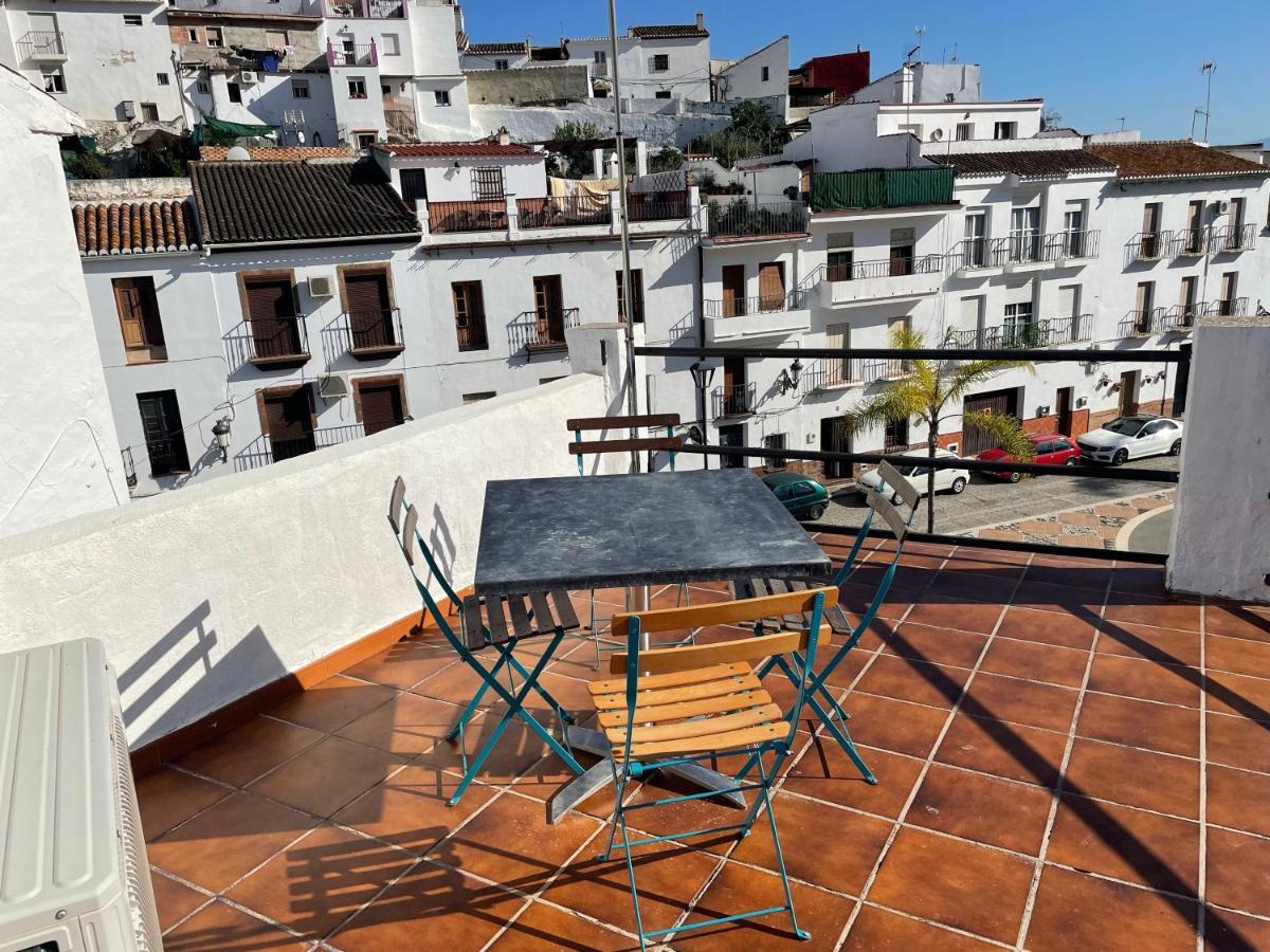 Spanish Town House Alora Εξωτερικό φωτογραφία