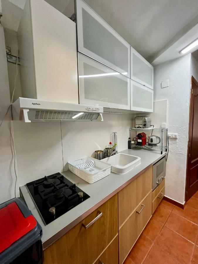 Spanish Town House Alora Εξωτερικό φωτογραφία