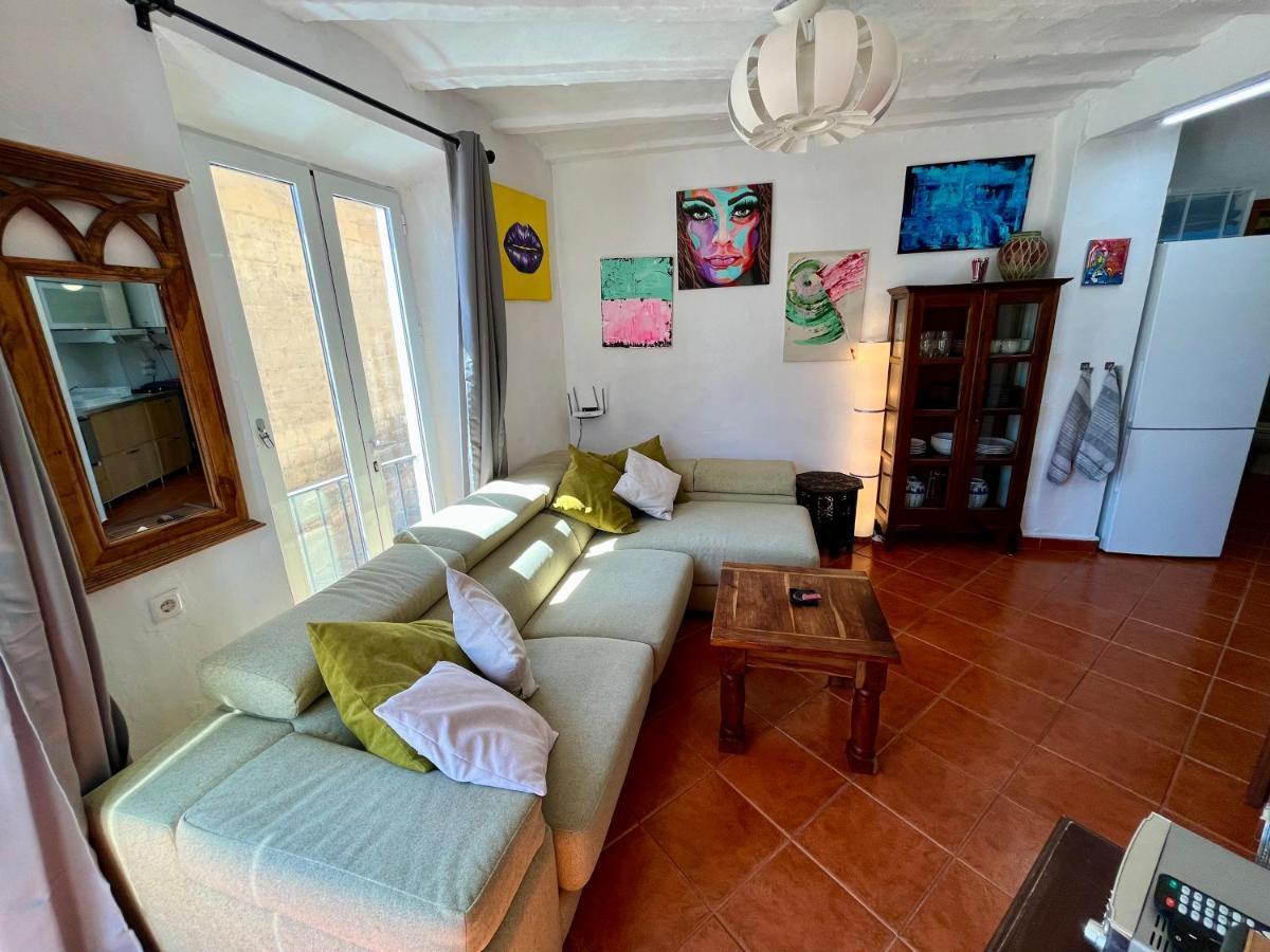 Spanish Town House Alora Εξωτερικό φωτογραφία