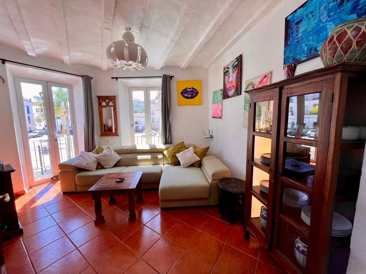 Spanish Town House Alora Εξωτερικό φωτογραφία