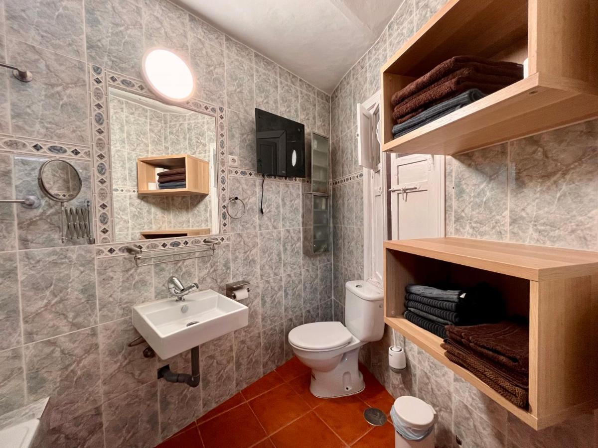 Spanish Town House Alora Εξωτερικό φωτογραφία