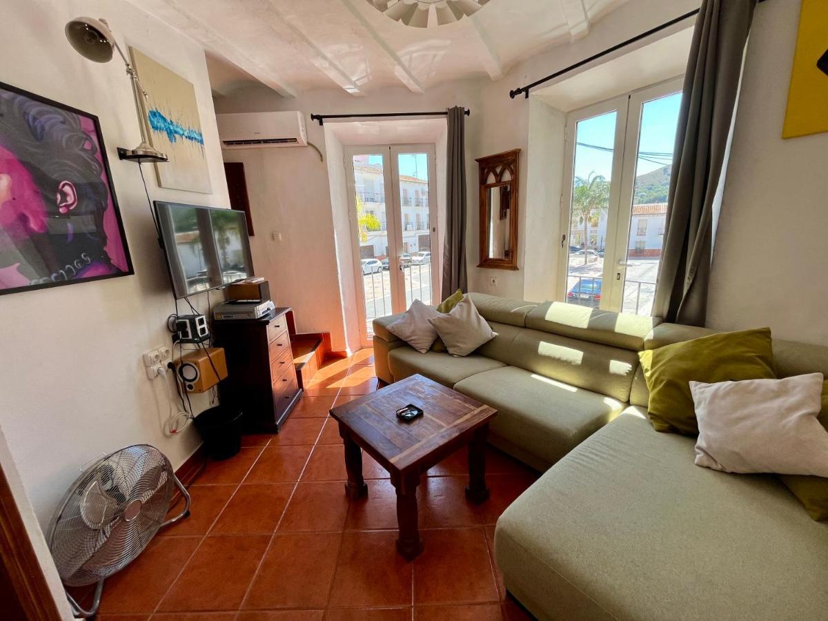 Spanish Town House Alora Εξωτερικό φωτογραφία