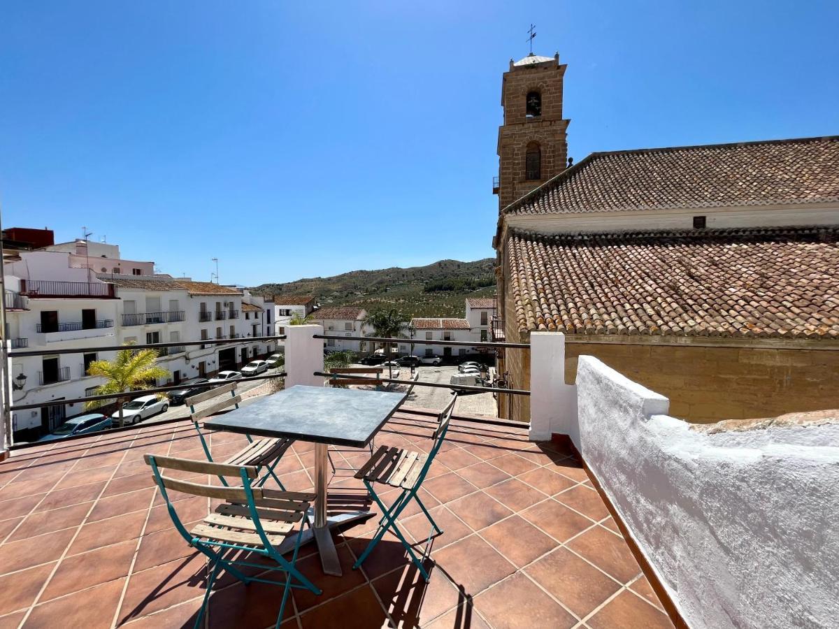 Spanish Town House Alora Εξωτερικό φωτογραφία