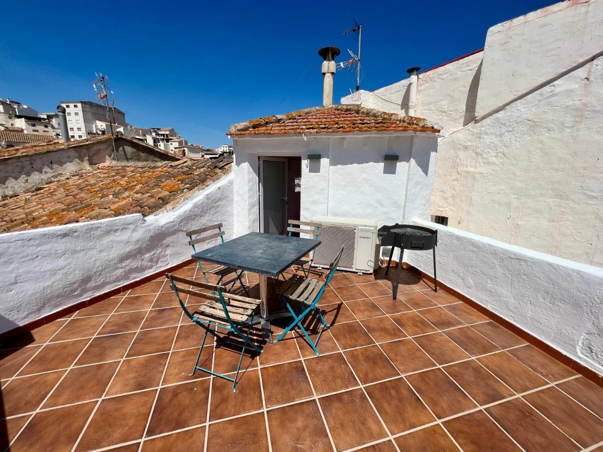 Spanish Town House Alora Εξωτερικό φωτογραφία
