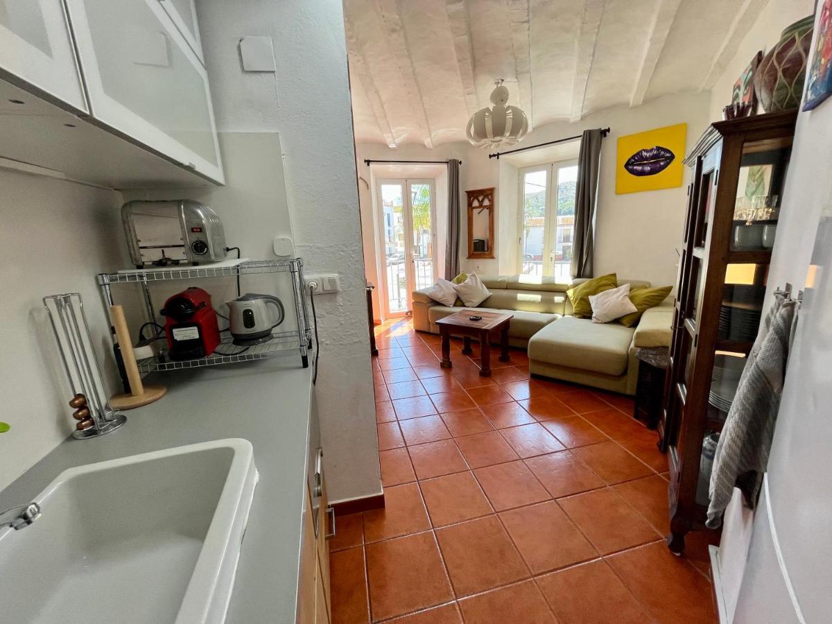 Spanish Town House Alora Εξωτερικό φωτογραφία